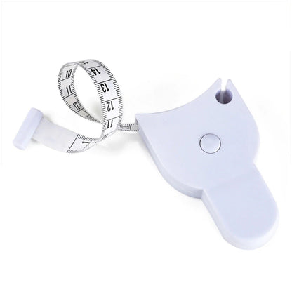Fitness Measuring Tape for Length, Breadth & Height – Body & Object Measuring