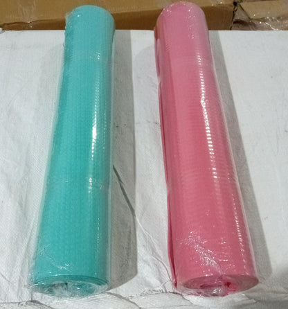 Yoga Mat Eco-Friendly for Fitness & Gym – Non-Slip Exercise Mat (180x60cm)
